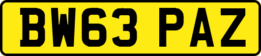 BW63PAZ