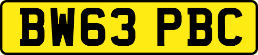 BW63PBC