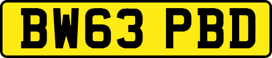 BW63PBD