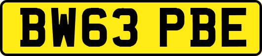BW63PBE