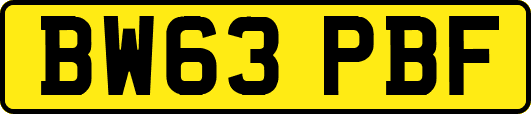 BW63PBF