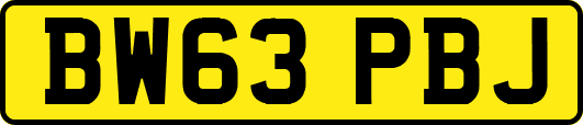 BW63PBJ