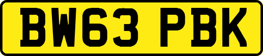 BW63PBK