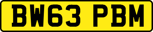 BW63PBM