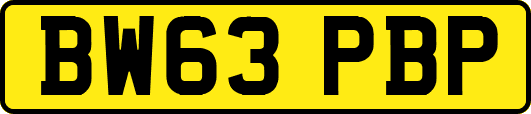 BW63PBP