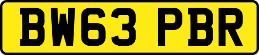 BW63PBR