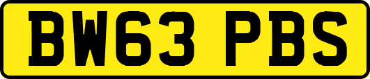 BW63PBS