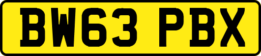 BW63PBX