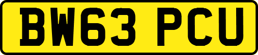 BW63PCU