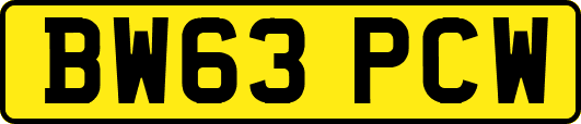 BW63PCW