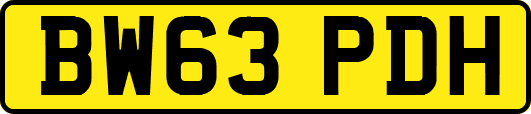 BW63PDH