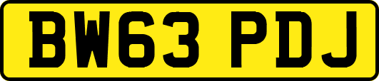 BW63PDJ