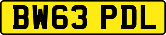BW63PDL