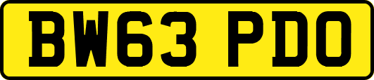 BW63PDO