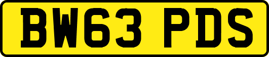 BW63PDS