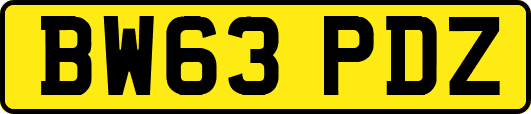 BW63PDZ