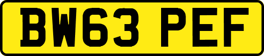 BW63PEF