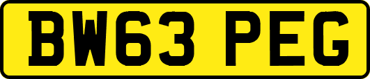 BW63PEG