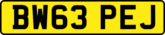 BW63PEJ