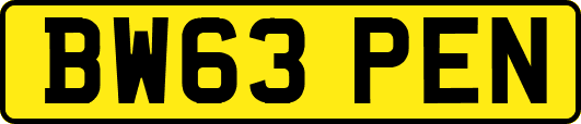 BW63PEN
