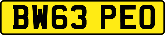 BW63PEO