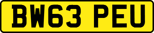BW63PEU