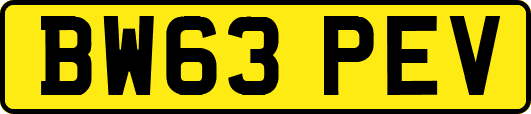 BW63PEV