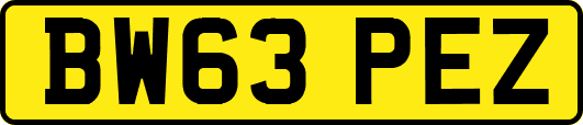 BW63PEZ