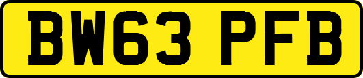 BW63PFB