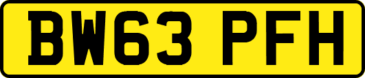 BW63PFH