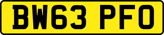 BW63PFO