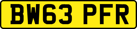 BW63PFR