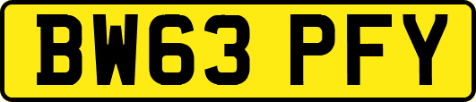BW63PFY