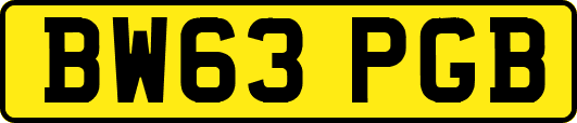 BW63PGB