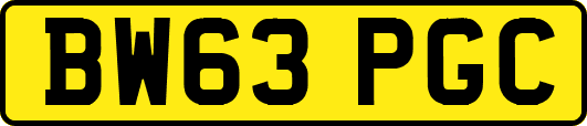 BW63PGC