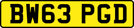 BW63PGD
