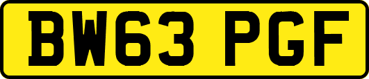 BW63PGF