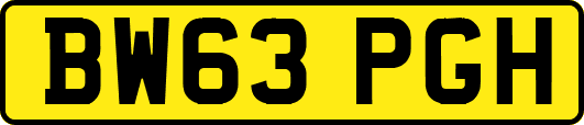 BW63PGH