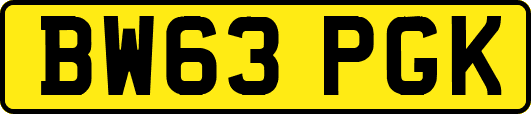 BW63PGK