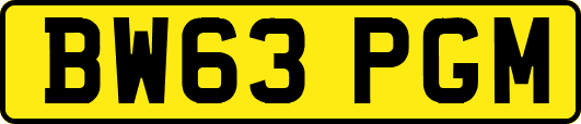 BW63PGM