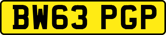 BW63PGP