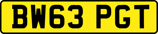 BW63PGT