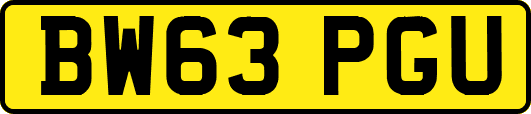 BW63PGU