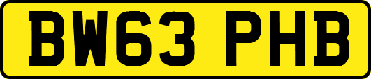 BW63PHB