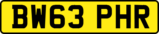 BW63PHR