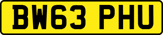 BW63PHU
