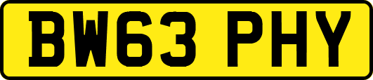 BW63PHY