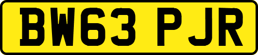 BW63PJR