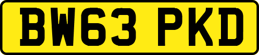 BW63PKD