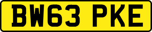 BW63PKE
